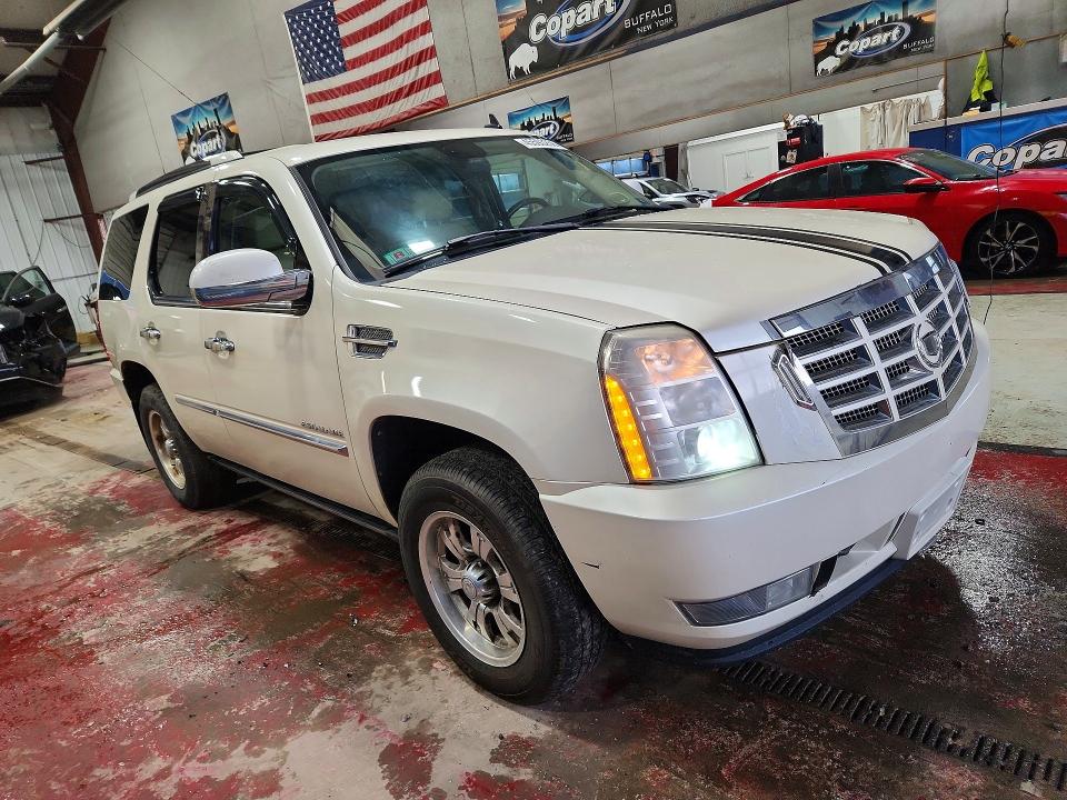 Aukcja sprzedaży 2008 Cadillac Escalade, vin: 1GYFK63878R161780, numer aukcji: 45593256