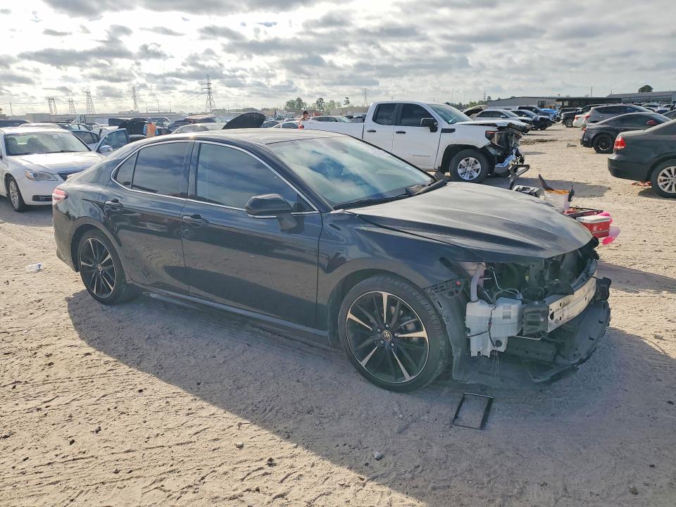 Aukcja sprzedaży 2020 Toyota Camry, vin: 4T1K61AK9LU969219, numer aukcji: 46150746