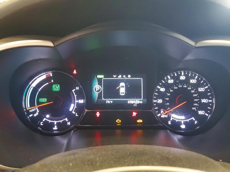 Aukcja sprzedaży 2014 Kia Optima Hybrid, vin: KNAGN4AD3E5074903, numer aukcji: 47638486