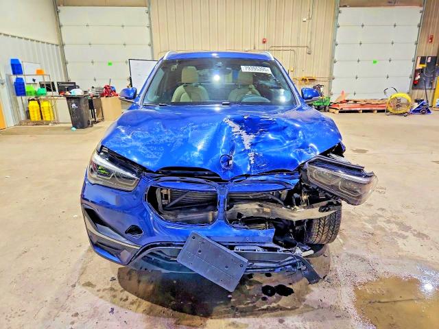 Aukcja sprzedaży 2021 Bmw X1, vin: WBXJG9C07M5T19035, numer aukcji: 79395395