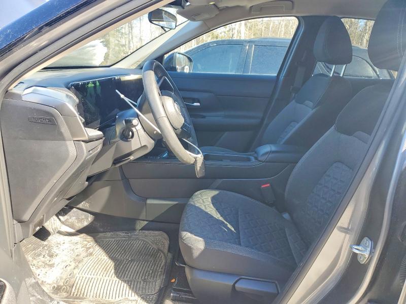 Продажа на аукционе авто 2025 Nissan Kicks, vin: 3N8AP6CB1SL375521, номер лота: 79024415