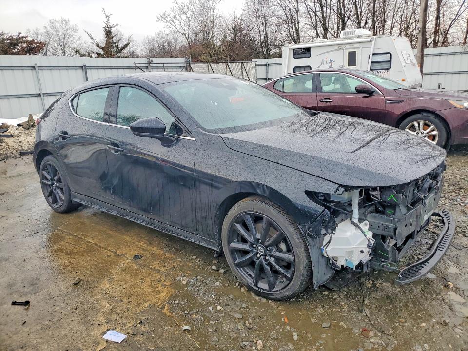 Продажа на аукционе авто 2020 Mazda 3, vin: JM1BPBNM9L1160467, номер лота: 78680695