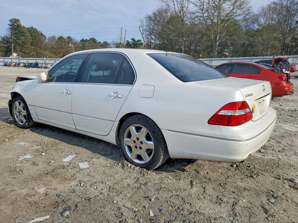 41869856 :رقم المزاد ، JTHBN36F240144855 vin ، 2004 Lexus Ls 430 مزاد بيع