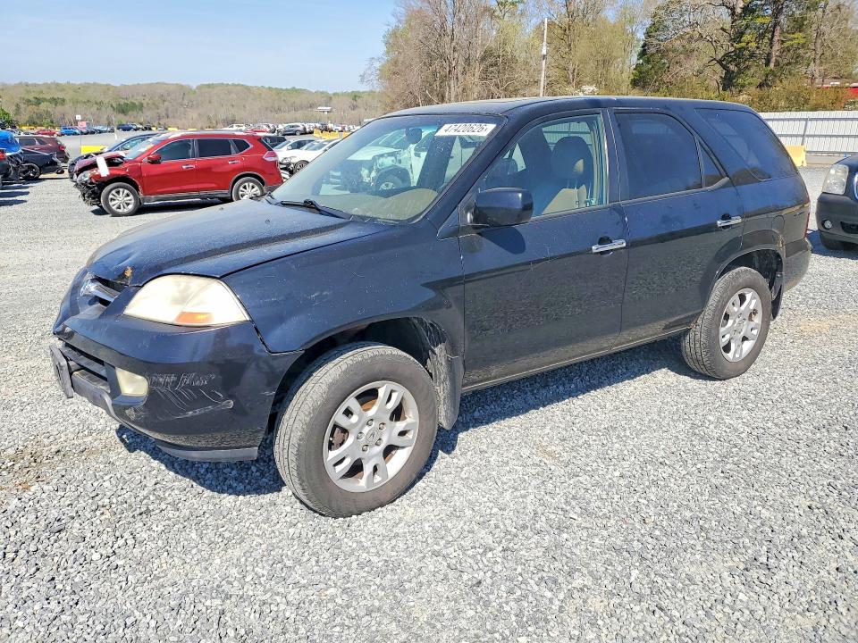Продажа на аукционе авто 2003 Acura Mdx, vin: 2HNYD182X3H542249, номер лота: 47420626