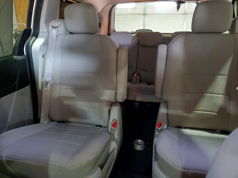 Auction sale of the 2008 Dodge Grand Caravan, vin: 2D8HN54P38R145903, lot number: 47695076