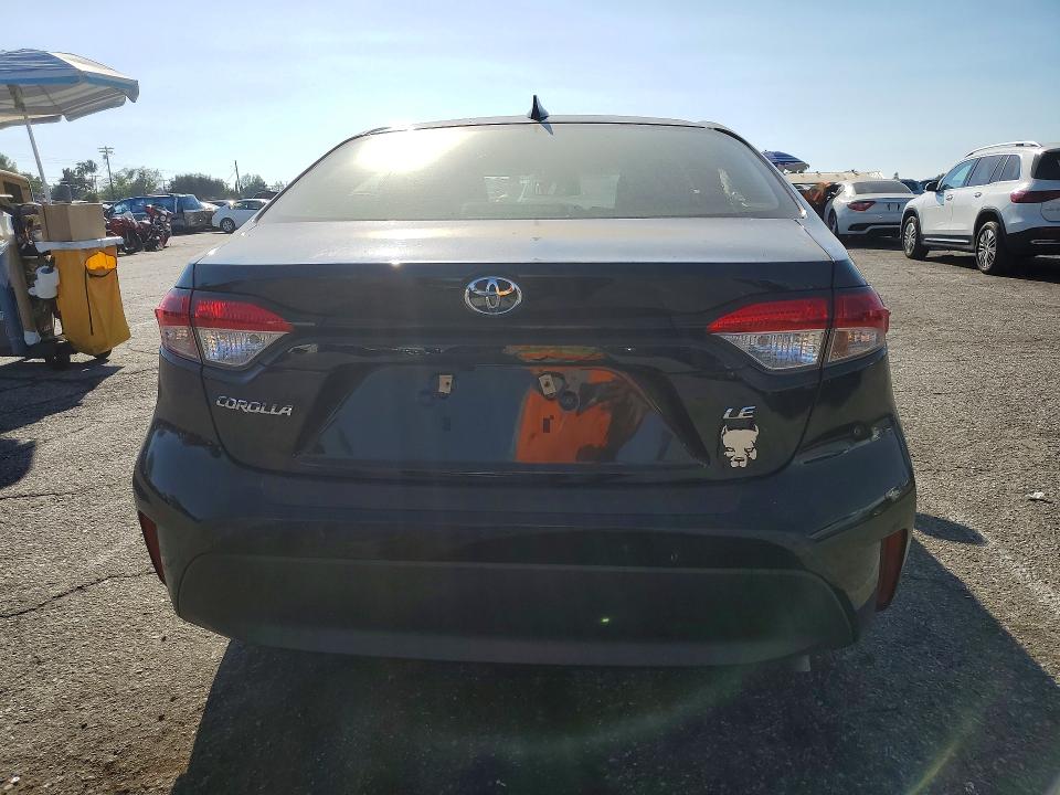 Продажа на аукционе авто 2024 Toyota Corolla, vin: JTDB4MEE4RJ016993, номер лота: 47561146