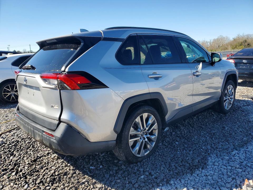 2019 Toyota Rav4 მანქანა იყიდება აუქციონზე, vin: 2T3C1RFV8KC011880, აუქციონის ნომერი: 46207356
