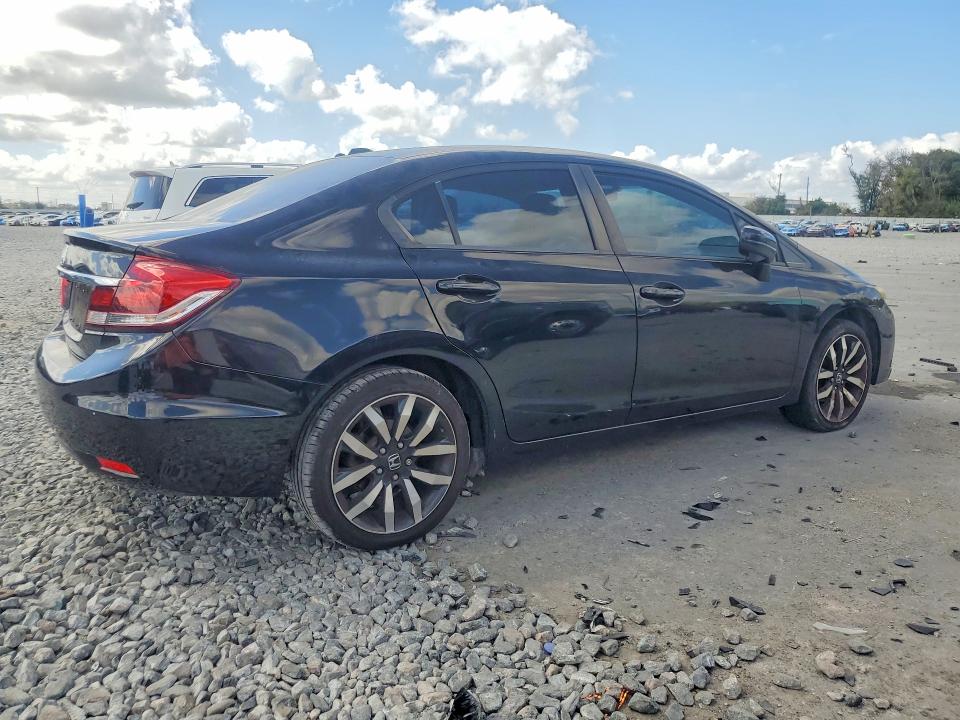 Aukcja sprzedaży 2015 Honda Civic, vin: 19XFB2F99FE228598, numer aukcji: 41737156