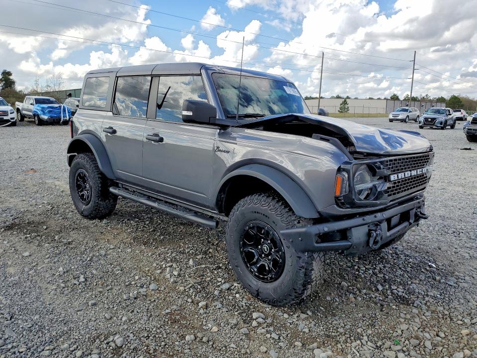 Aukcja sprzedaży 2024 Ford Bronco, vin: 1FMEE2BP6RLA33346, numer aukcji: 79715695