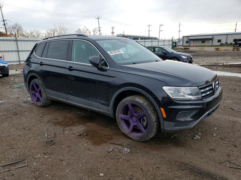 Продаж на аукціоні авто 2019 Volkswagen Tiguan, vin: 3VV2B7AX2KM056207, номер лоту: 48120146