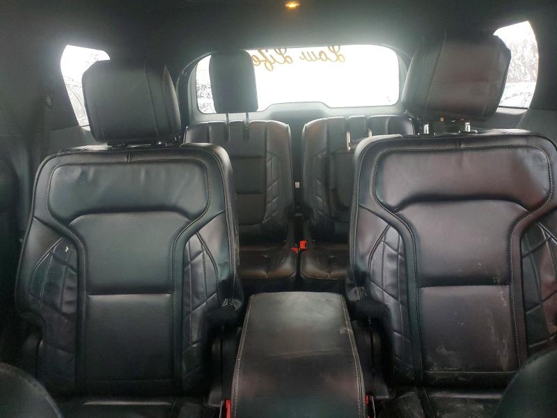 Aukcja sprzedaży 2017 Ford Explorer, vin: 1FM5K8HT5HGA72436, numer aukcji: 79586695