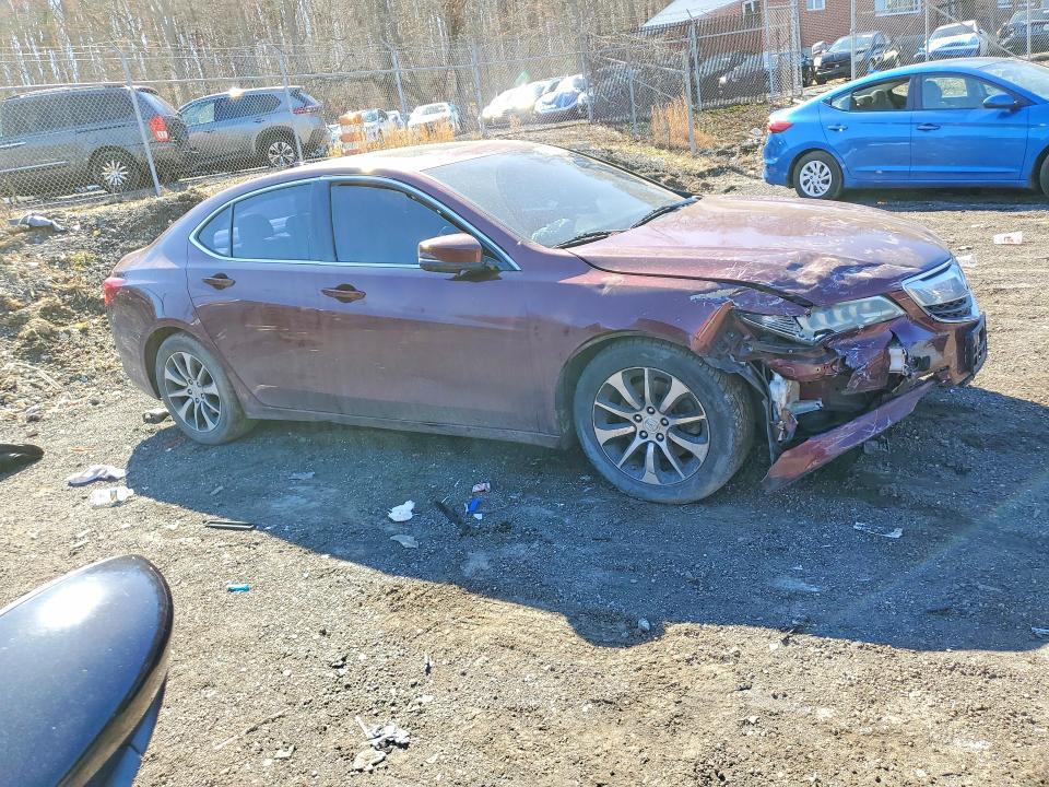 Продажа на аукционе авто 2015 Acura Tlx, vin: 19UUB1F37FA017014, номер лота: 41913806