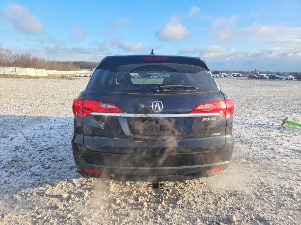 Aukcja sprzedaży 2015 Acura Rdx, vin: 5J8TB4H32FL000880, numer aukcji: 46516186