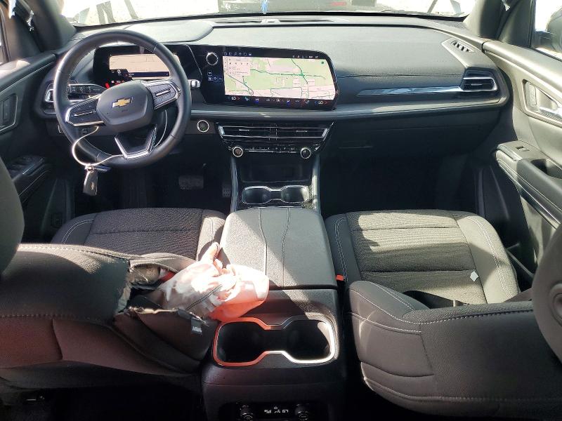 Auction sale of the 2024 Chevrolet Traverse, vin: 1GNERGKS8RJ173556, lot number: 46432656
