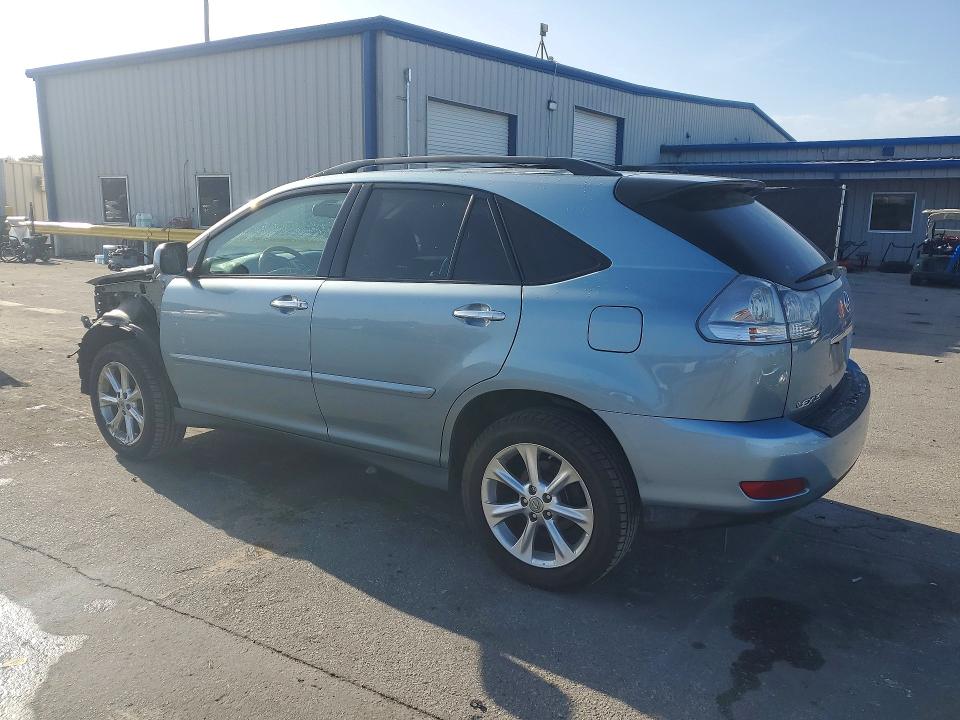 Продажа на аукционе авто 2008 Lexus Rx 350, vin: 2T2HK31U98C075275, номер лота: 48043336