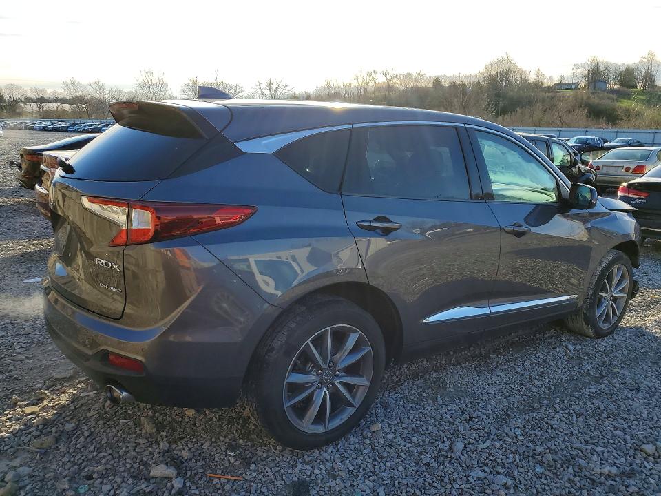 45810776 :رقم المزاد ، 5J8TC2H54LL018795 vin ، 2020 Acura Rdx مزاد بيع