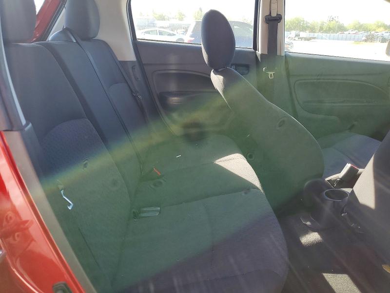 Aukcja sprzedaży 2018 Mitsubishi Mirage, vin: ML32A3HJ6JH014639, numer aukcji: 46936306