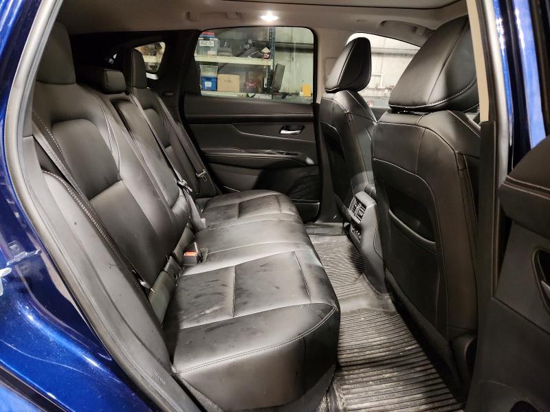 Продаж на аукціоні авто 2025 Nissan Murano, vin: 5N1AZ3CS1SC110495, номер лоту: 45651076