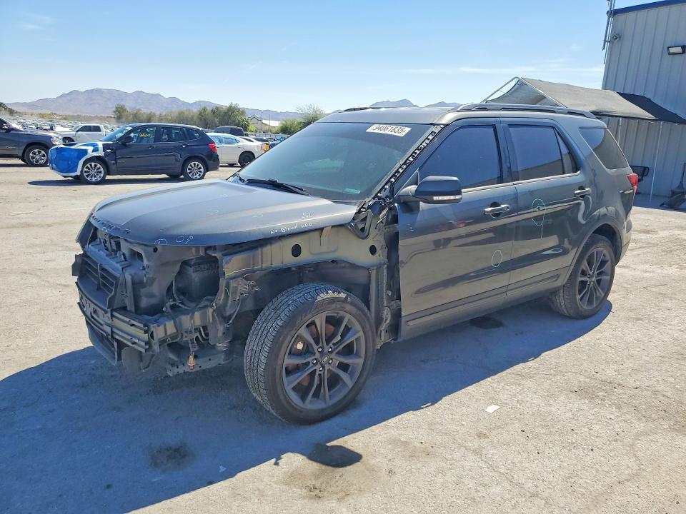 Auction sale of the 2017 Ford Explorer, vin: 1FM5K7D81HGB31221, lot number: 94061835