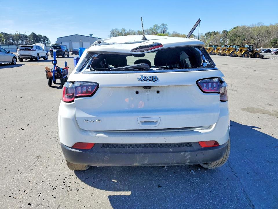 Aukcja sprzedaży 2024 Jeep Compass, vin: 3C4NJDAN8RT135487, numer aukcji: 46360036