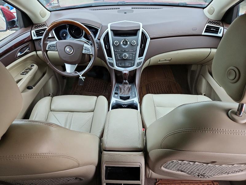 Aukcja sprzedaży 2011 Cadillac Srx, vin: 3GYFNEEY1BS525517, numer aukcji: 47978206