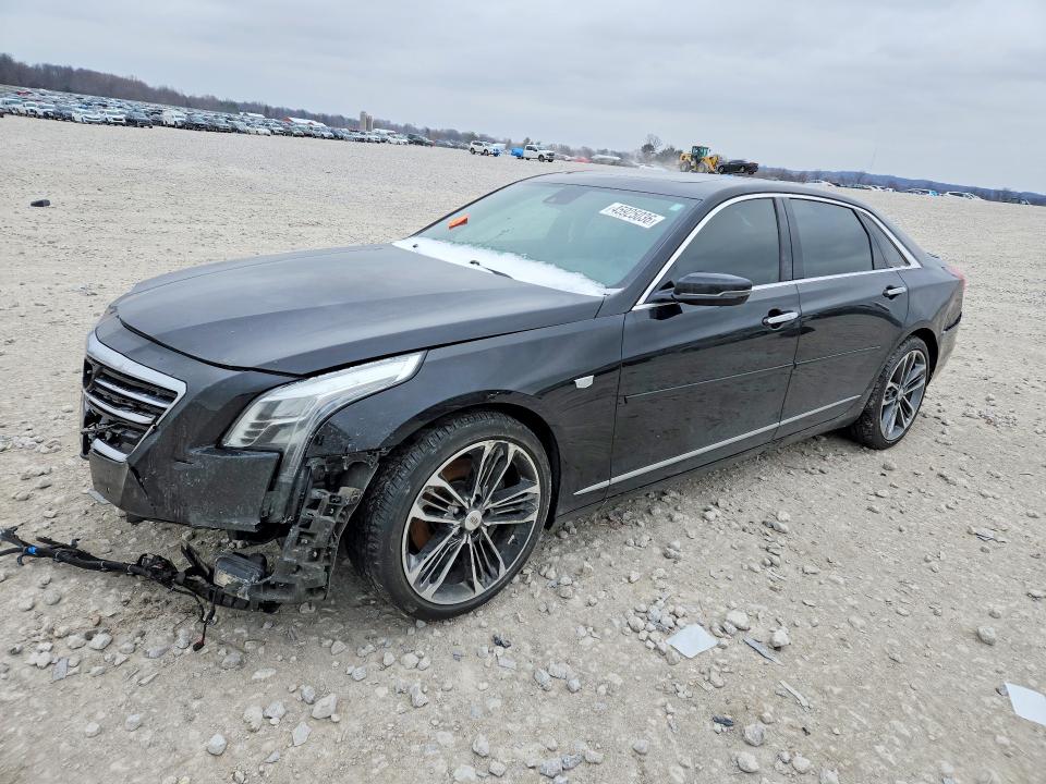 Продаж на аукціоні авто 2017 Cadillac Ct6, vin: 1G6KF5RS5HU158740, номер лоту: 45925036
