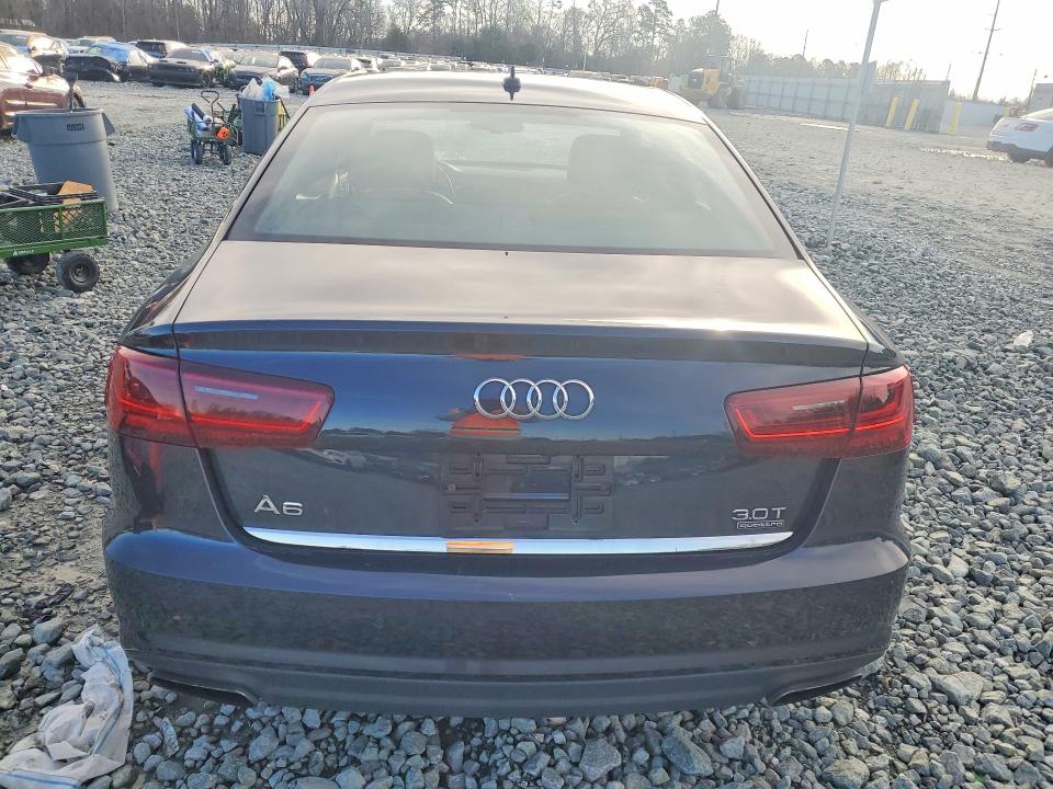 Aukcja sprzedaży 2017 Audi A6, vin: WAUF2AFC8HN131037, numer aukcji: 75418005