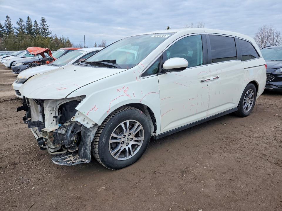 Aukcja sprzedaży 2016 Honda Odyssey, vin: 5FNRL5H40GB511674, numer aukcji: 46900766