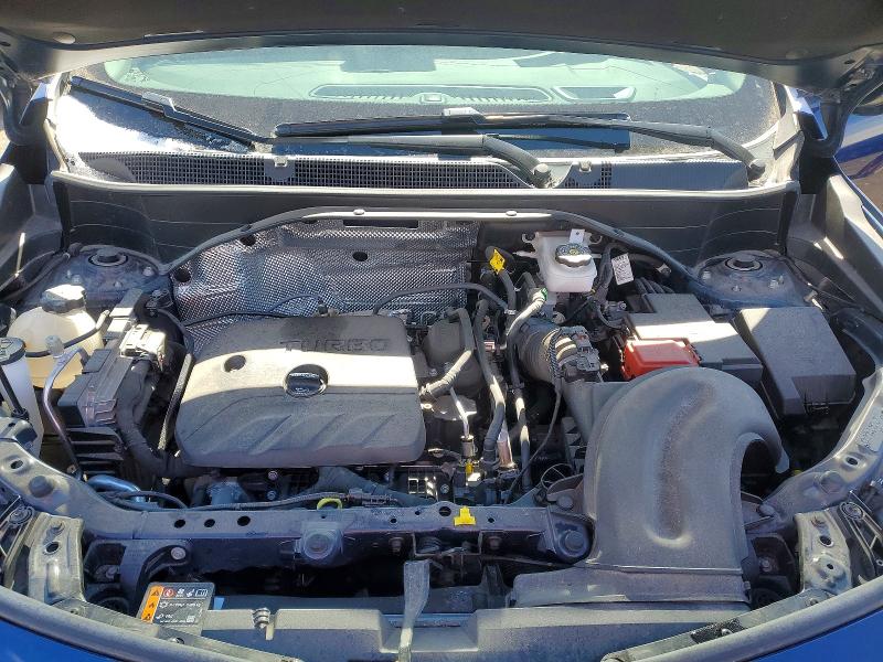 2023 Buick Encore Gx მანქანა იყიდება აუქციონზე, vin: KL4MMCSL6PB128881, აუქციონის ნომერი: 46139746