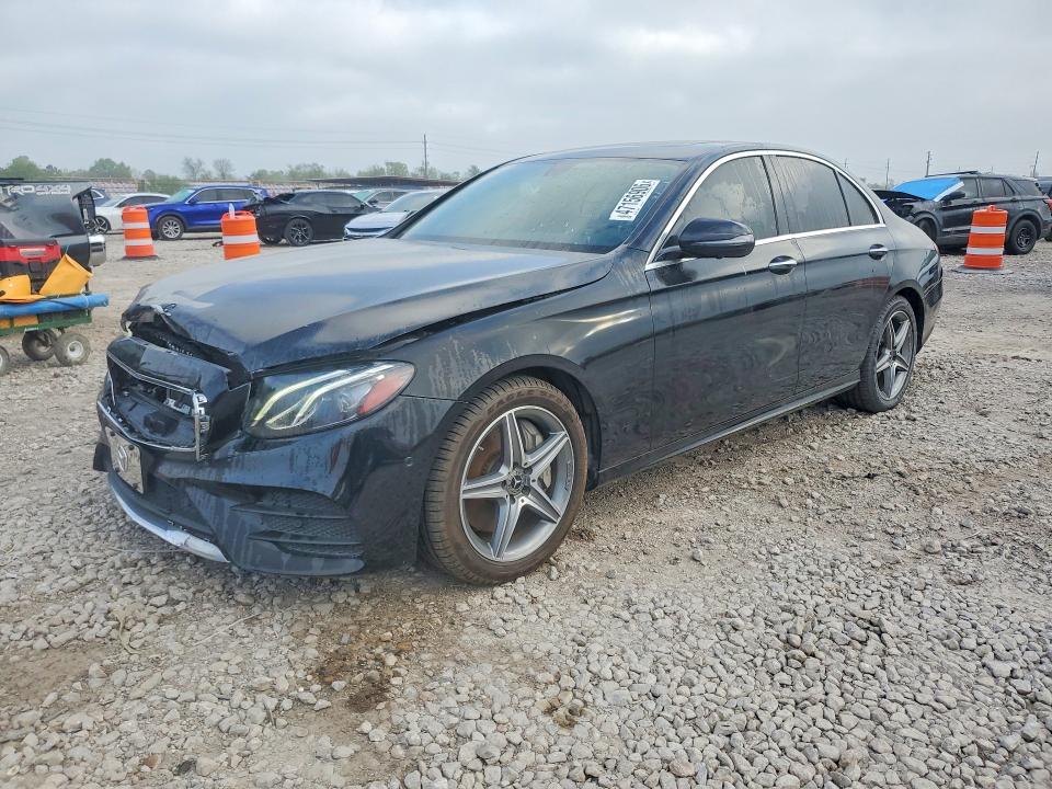 Продажа на аукционе авто 2020 Mercedes-benz E, vin: WDDZF8DB8LA705150, номер лота: 47156906