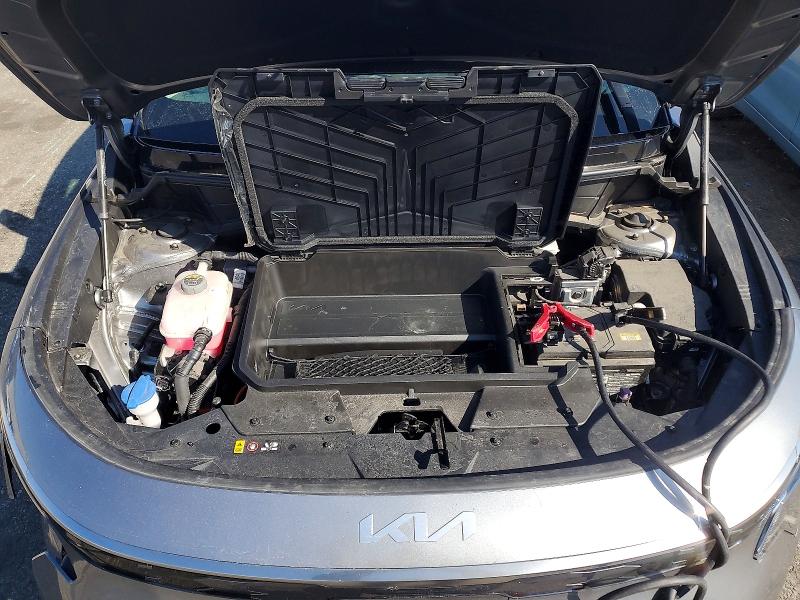 Aukcja sprzedaży 2024 Kia Niro Ev, vin: KNDCR3L12R5112128, numer aukcji: 47068716