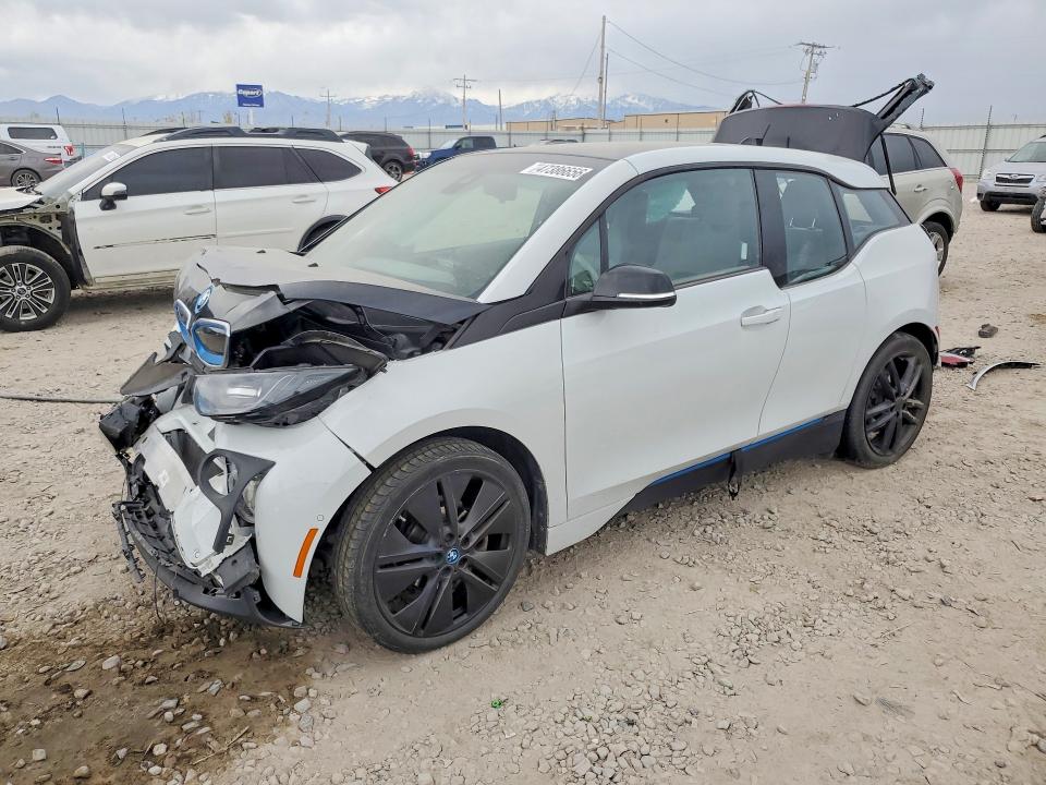 Aukcja sprzedaży 2017 Bmw I3, vin: WBY1Z8C50HV889704, numer aukcji: 47386656