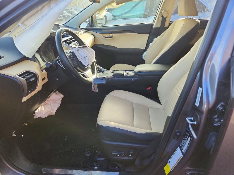 Продажа на аукционе авто 2020 Lexus Nx 300, vin: JTJAARBZ5L2177599, номер лота: 45879626