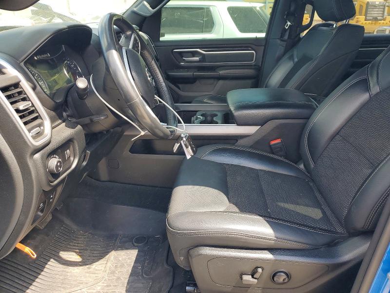 Продаж на аукціоні авто 2022 Ram 1500, vin: 1C6SRFFT8NN166593, номер лоту: 47811356