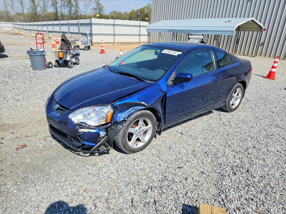2004 Acura Rsx მანქანა იყიდება აუქციონზე, vin: JH4DC54844S012960, აუქციონის ნომერი: 47832416
