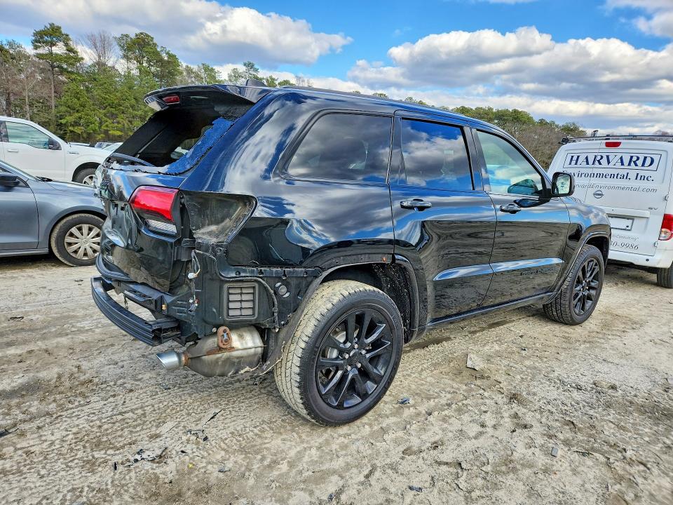 Aukcja sprzedaży 2019 Jeep Grand Cherokee, vin: 1C4RJFAG9KC787356, numer aukcji: 46447546