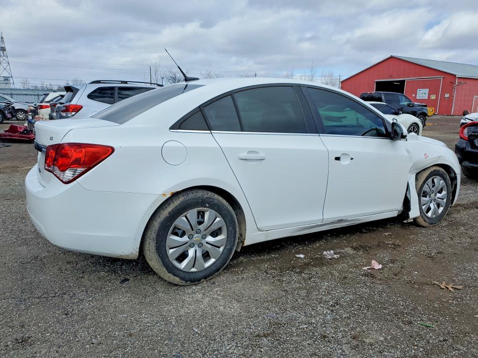 Aukcja sprzedaży 2014 Chevrolet Cruze, vin: 1G1PC5SB1E7384623, numer aukcji: 45734926