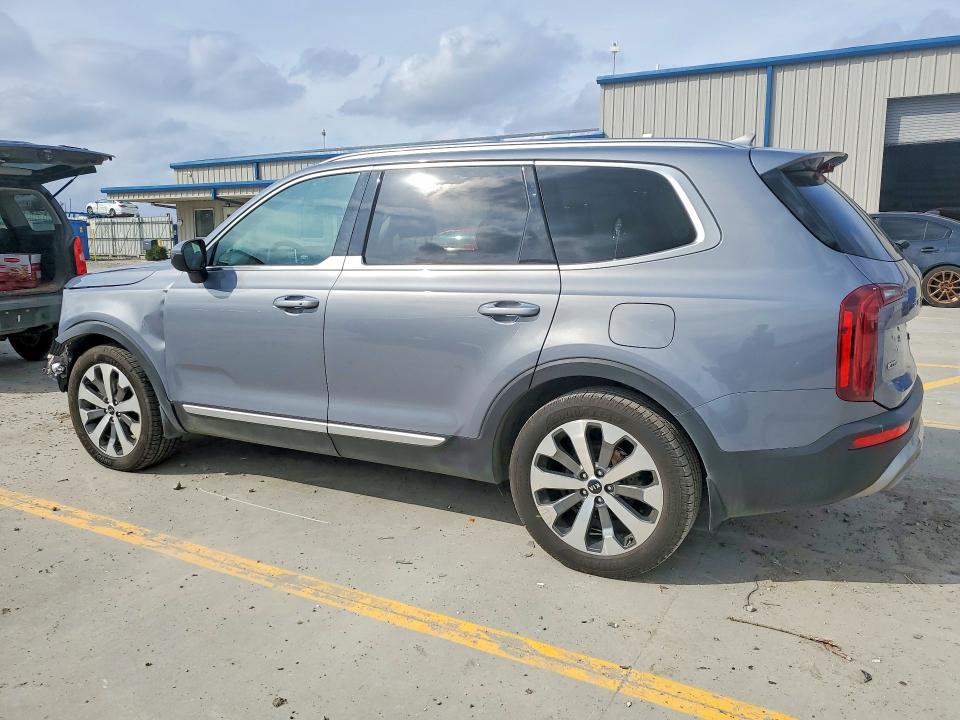 Aukcja sprzedaży 2020 Kia Telluride, vin: 5XYP6DHCXLG076312, numer aukcji: 41804726