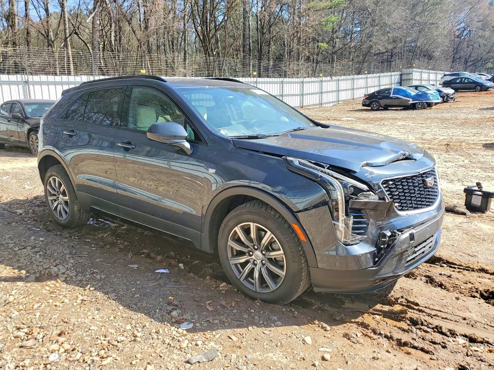Продаж на аукціоні авто 2019 Cadillac Xt4, vin: 1GYFZFR46KF191796, номер лоту: 79731685