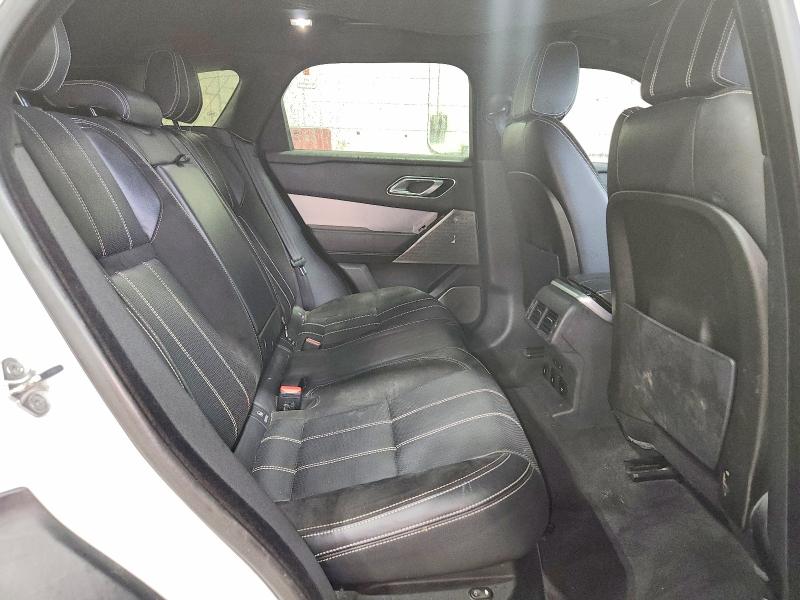 Aukcja sprzedaży 2018 Land Rover Range Rover Velar, vin: SALYL2RNXJA758789, numer aukcji: 79769735