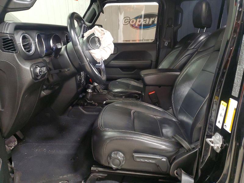 Продаж на аукціоні авто 2020 Jeep Gladiator, vin: 1C6HJTFG9LL115342, номер лоту: 41967616