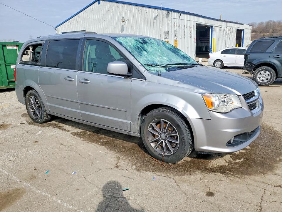 Aukcja sprzedaży 2017 Dodge Grand Caravan, vin: 2C4RDGCG0HR562043, numer aukcji: 47087366
