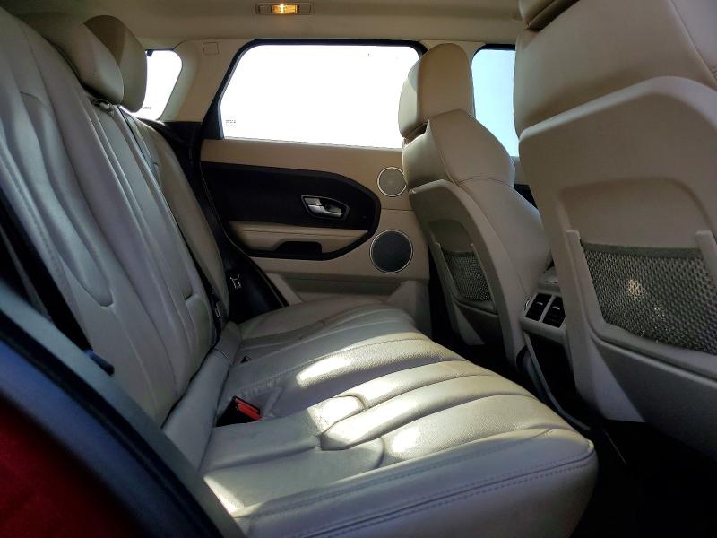 Aukcja sprzedaży 2014 Land Rover Range Rover Evoque, vin: SALVR2BG1EH892228, numer aukcji: 46905646