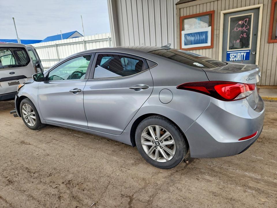 Aukcja sprzedaży 2015 Hyundai Elantra, vin: 5NPDH4AE8FH568908, numer aukcji: 46695776
