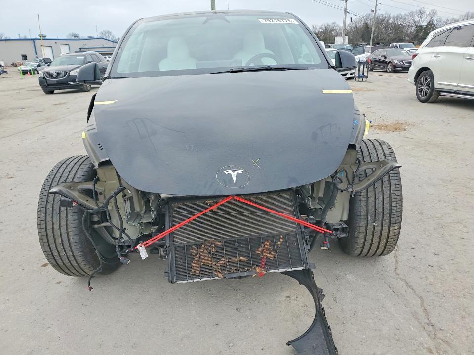 Aukcja sprzedaży 2025 Tesla Model Y, vin: 7SAYGDEE3SA362564, numer aukcji: 79216775