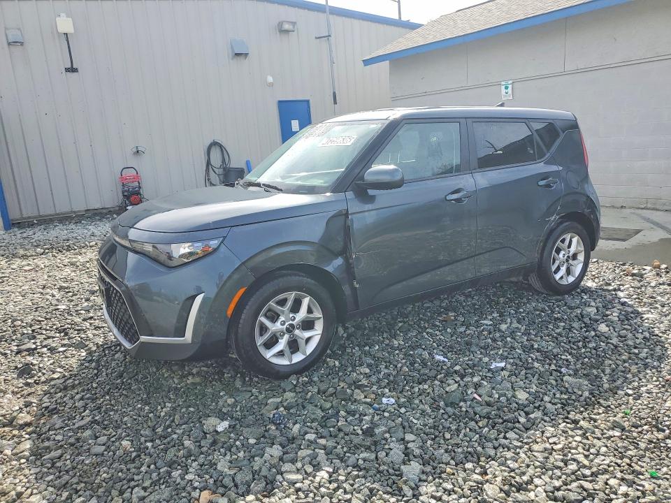 2024 Kia Soul მანქანა იყიდება აუქციონზე, vin: KNDJ23AU8R7241262, აუქციონის ნომერი: 47259636