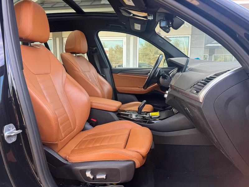 Aukcja sprzedaży 2021 Bmw X3, vin: 5UXTY5C09M9H28918, numer aukcji: 47774636