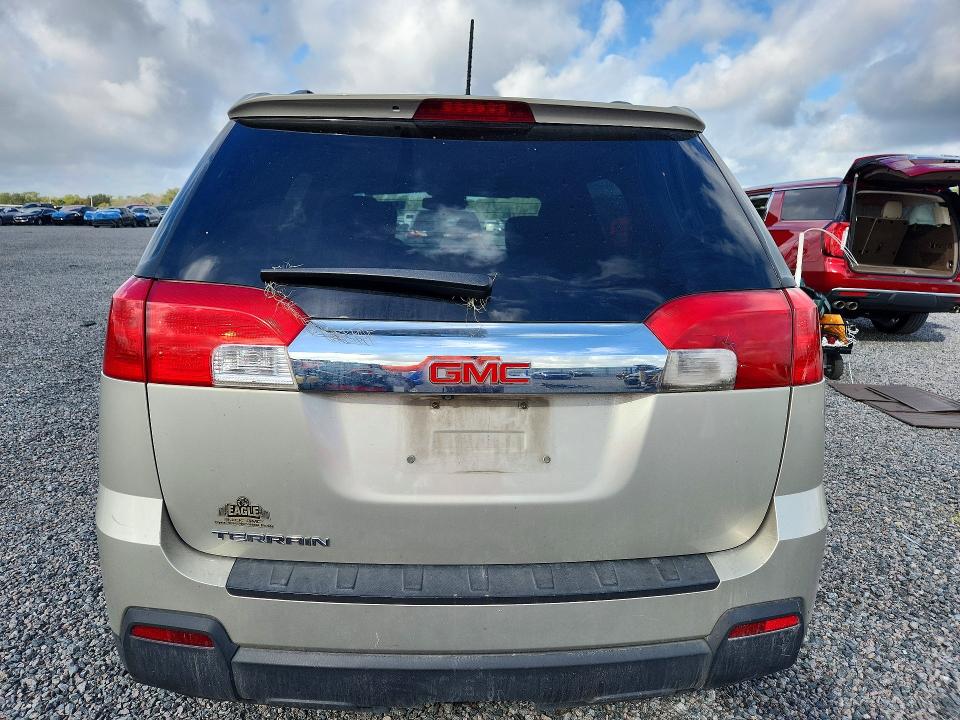 41731716 :رقم المزاد ، 2GKALREK2F6387519 vin ، 2015 Gmc Terrain مزاد بيع