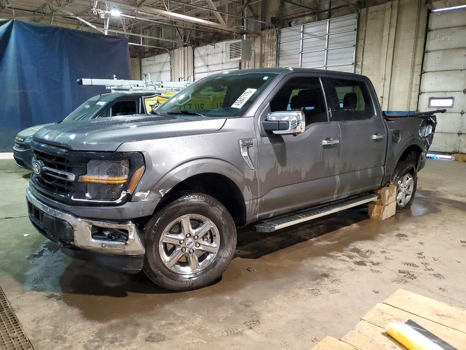 Продажа на аукционе авто 2024 Ford F150, vin: 1FTEW3LP2RKD56353, номер лота: 45947116