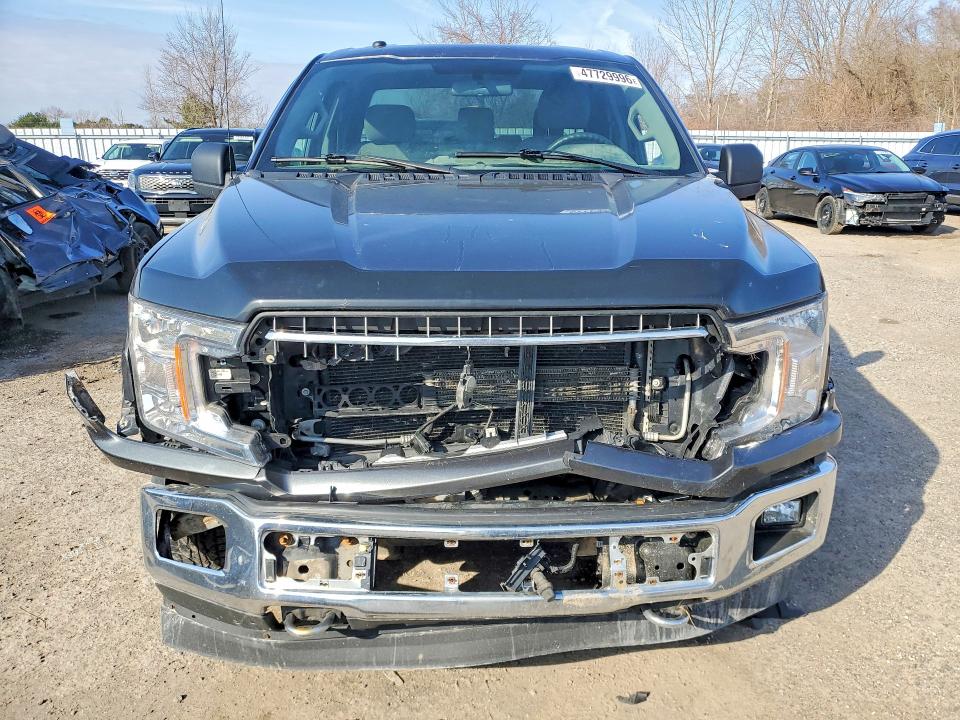 Aukcja sprzedaży 2018 Ford F150, vin: 1FTEX1EB8JFA11604, numer aukcji: 47729996